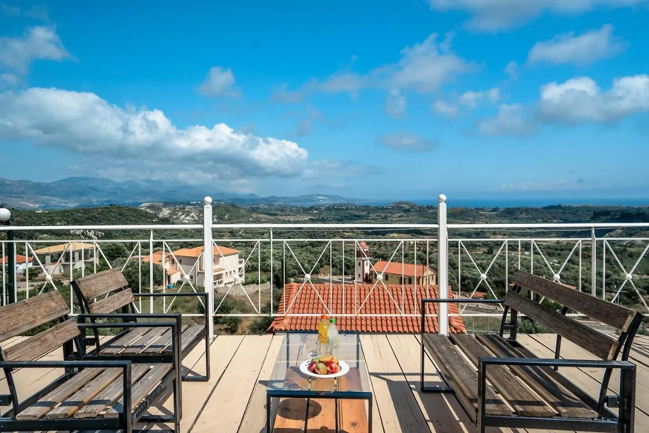 Ionian Balcony 2 Lägenhet Chavdata