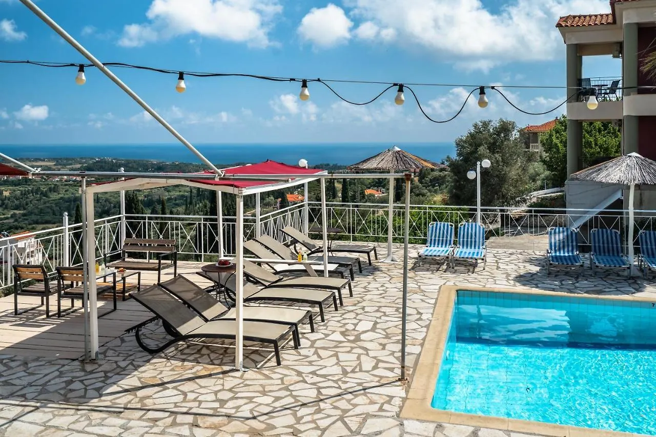 Ionian Balcony 2 Lägenhet Chavdata