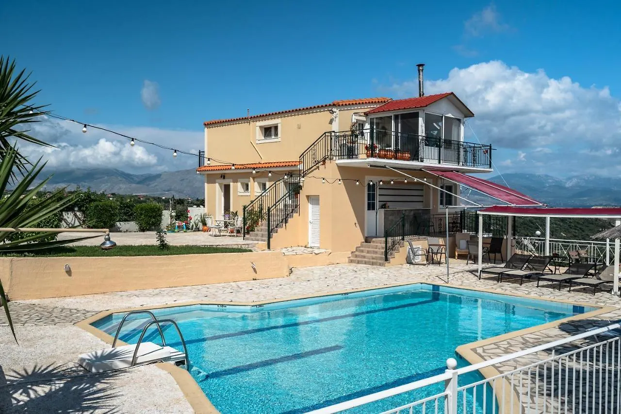 Ionian Balcony 2 Lägenhet Chavdata