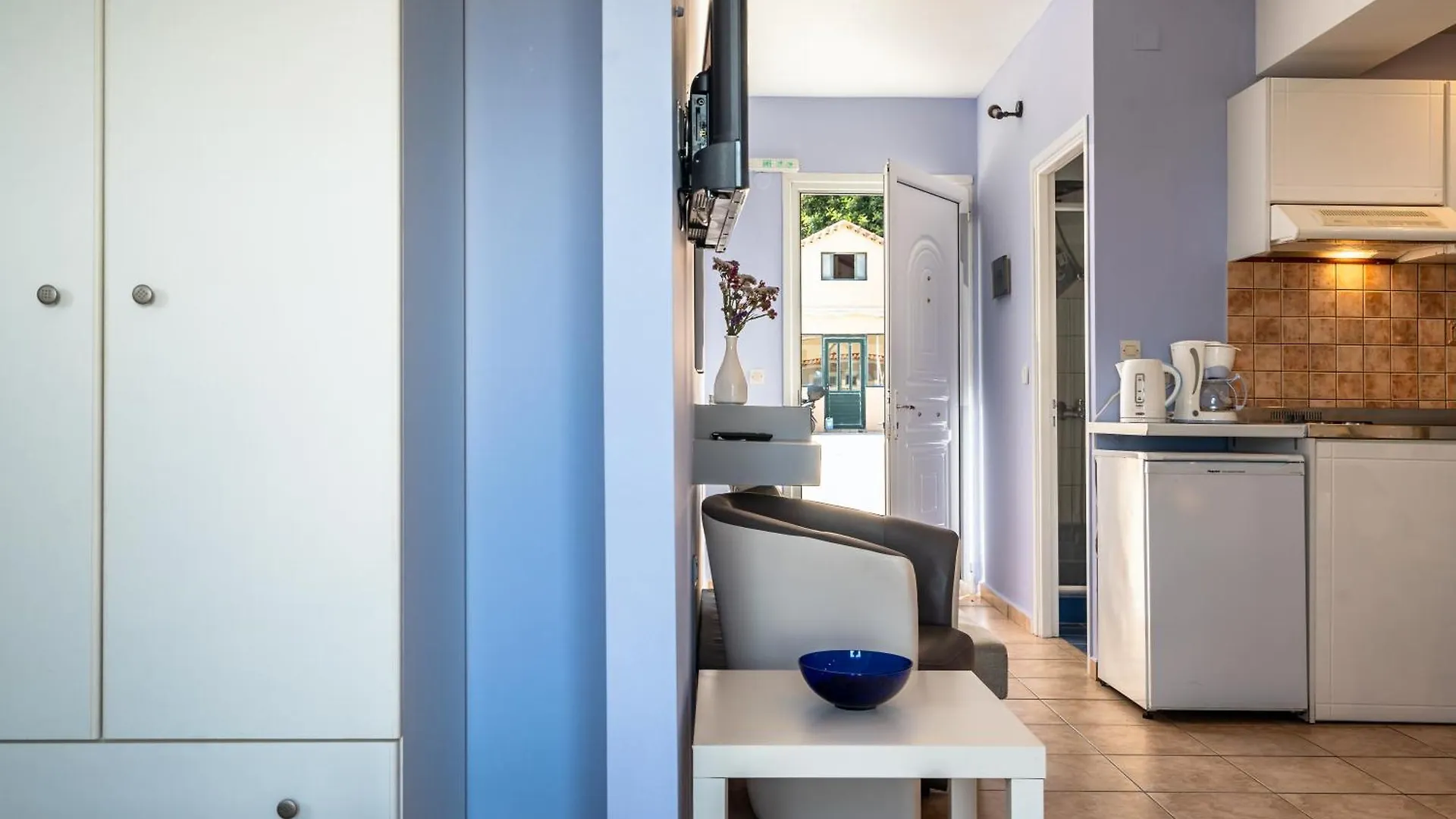 Apartament Ionian Balcony 2 Chavdata